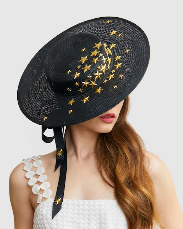 SPANGLE By Ford Millinery