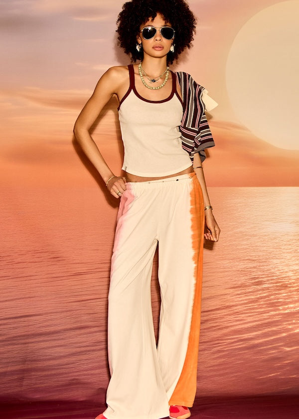 TOKIO WIDE LEG PANT
