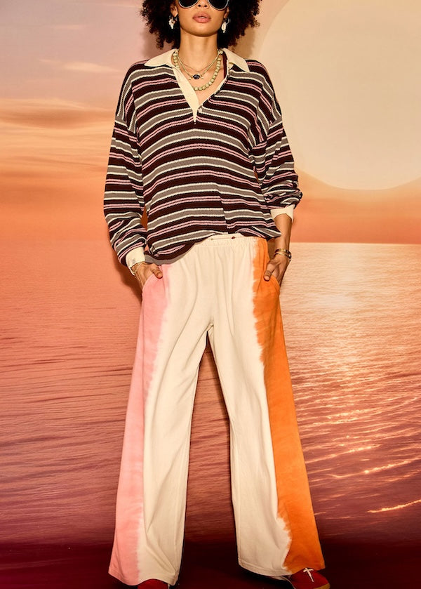 TOKIO WIDE LEG PANT