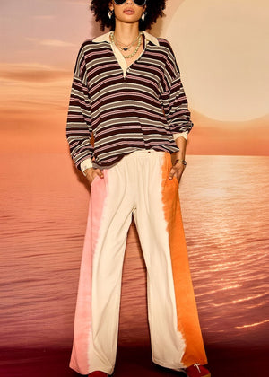 TOKIO WIDE LEG PANT
