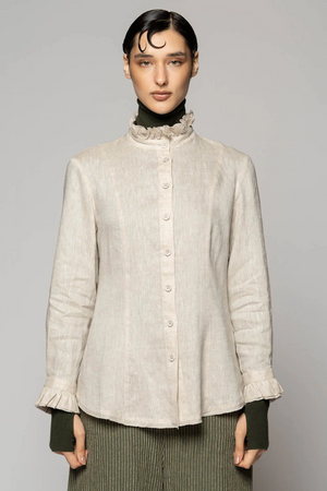 SANCHA SHIRT - NATURAL