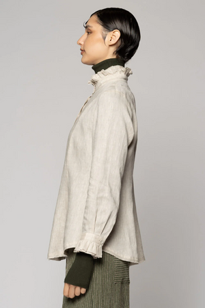 SANCHA SHIRT - NATURAL