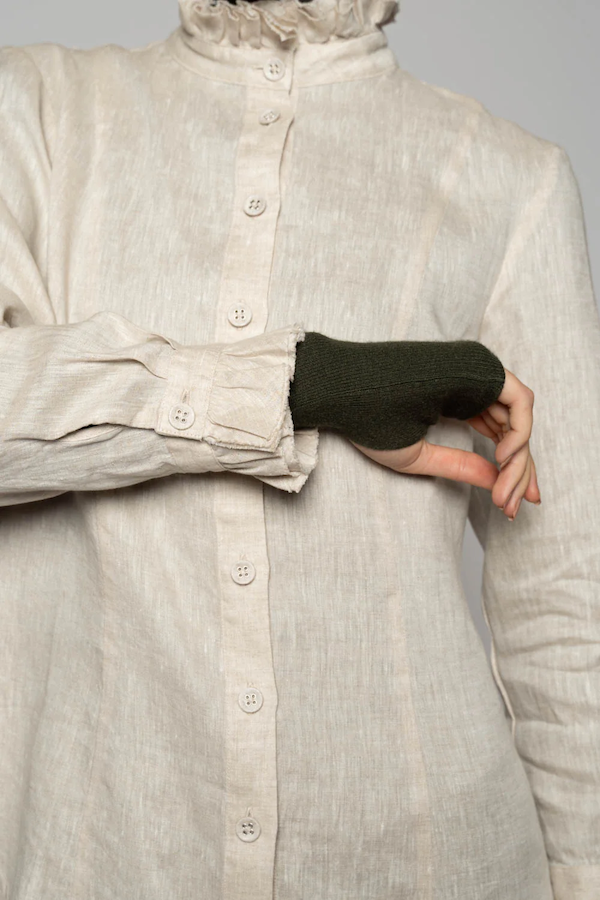 SANCHA SHIRT - NATURAL