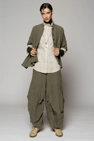 SANCHA SHIRT - NATURAL