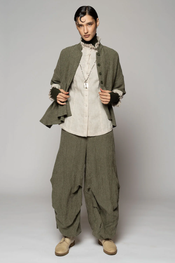 SANCHA SHIRT - NATURAL