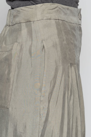 SUNA WIDE PANTS - CLOUD
