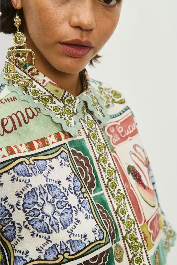 TOMMASINA SHIRT