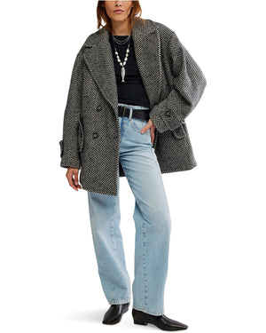 ARI WOOL PEACOAT
