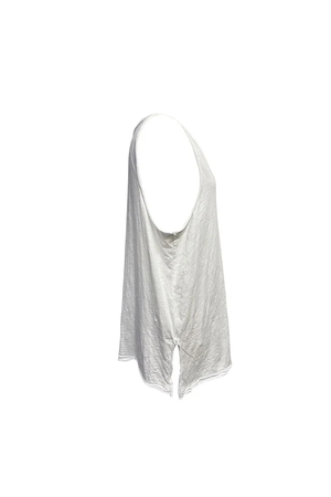 ZAGORA TANK TOP - WHITE