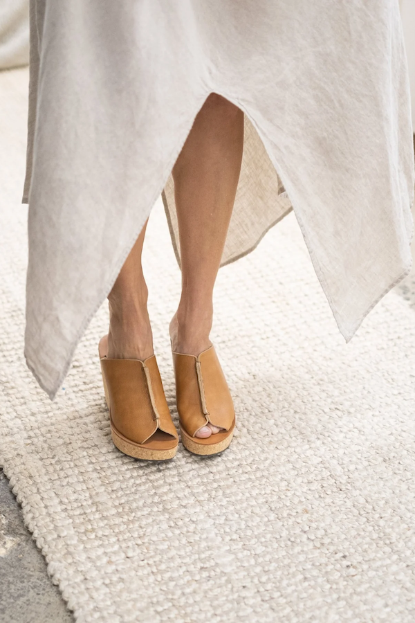 ZEPPOLE SANDALS
