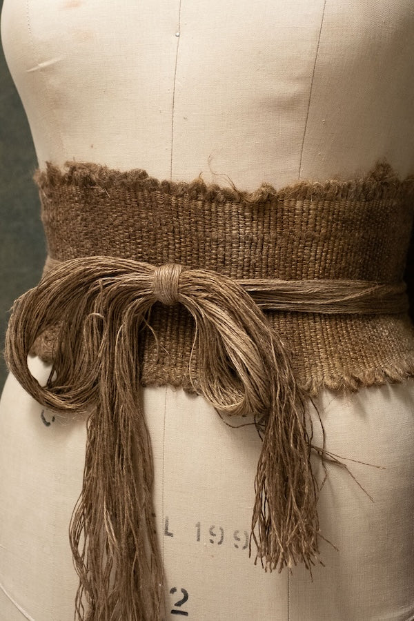 ZYTA LINEN BELT