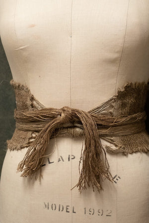 ZYTA LINEN BELT