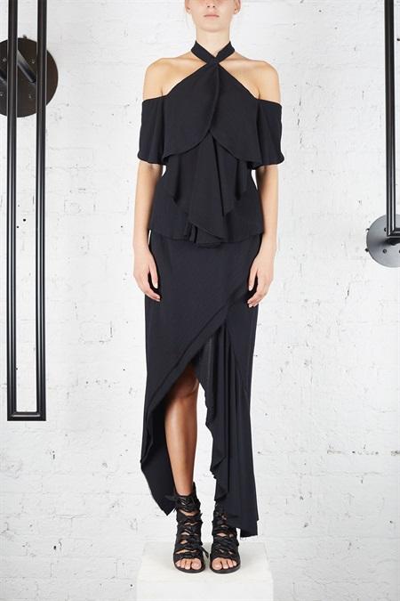 DICHOTOMY SKIRT