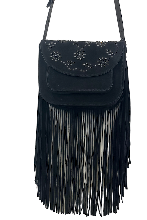 FLORAL HOBO BAG