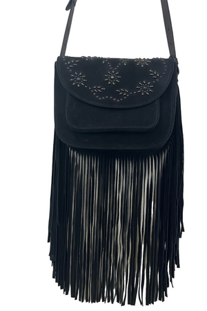 FLORAL HOBO BAG