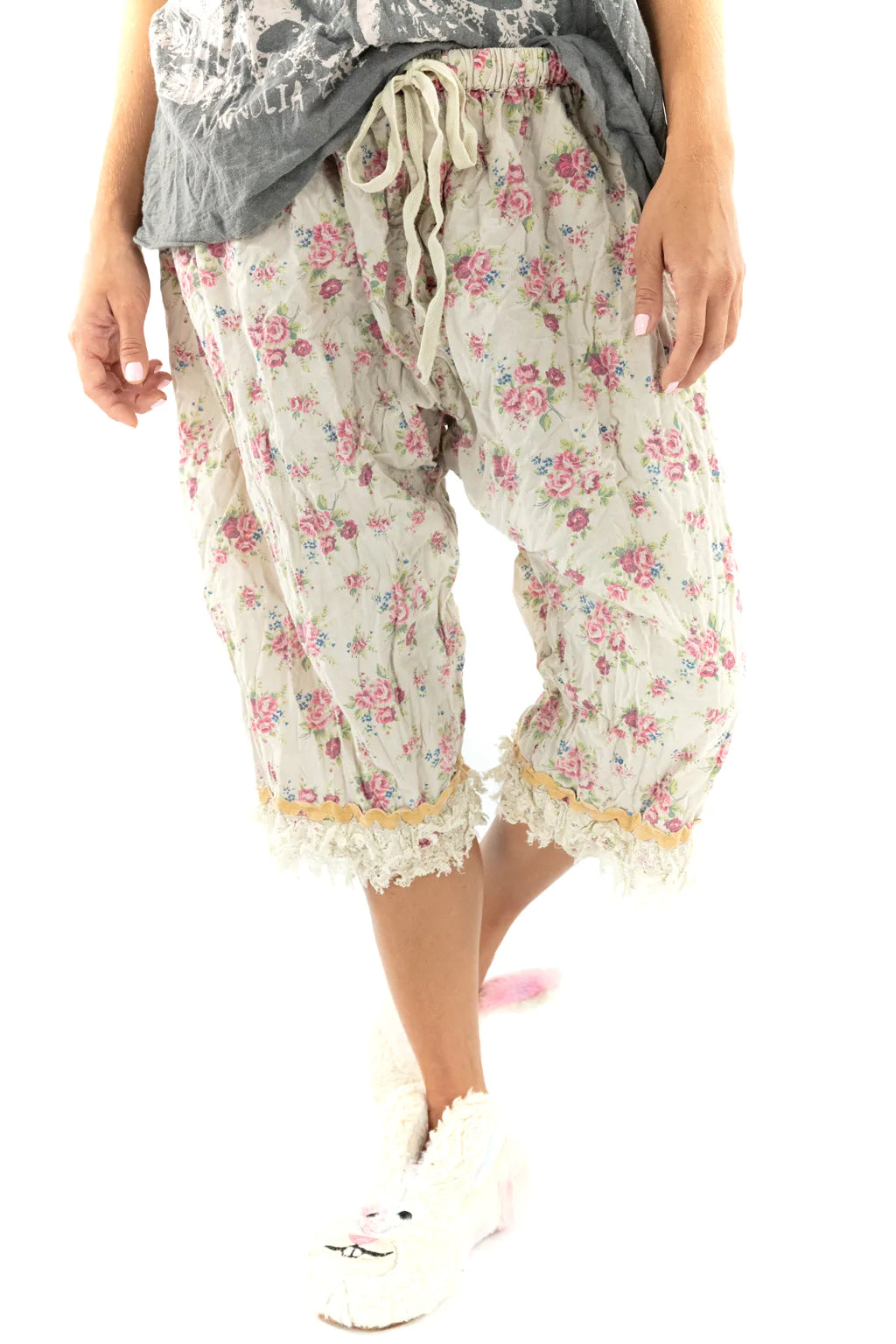 BLOOMERS 183- FLORAL PRINT GRADY BLOOMERS
