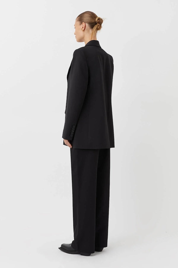 CAMELLIA TAILORED BLAZER