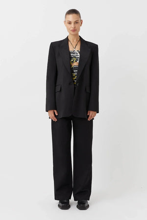 CAMELLIA TAILORED BLAZER