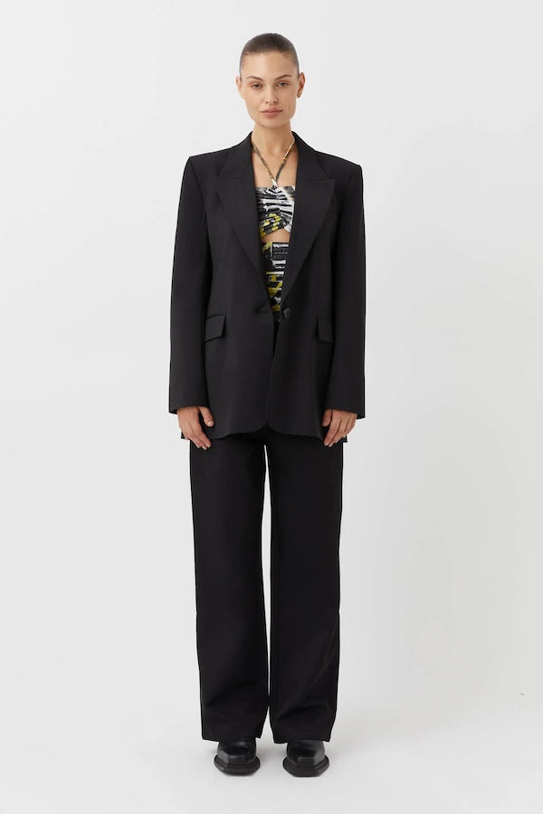 CAMELLIA TAILORED BLAZER