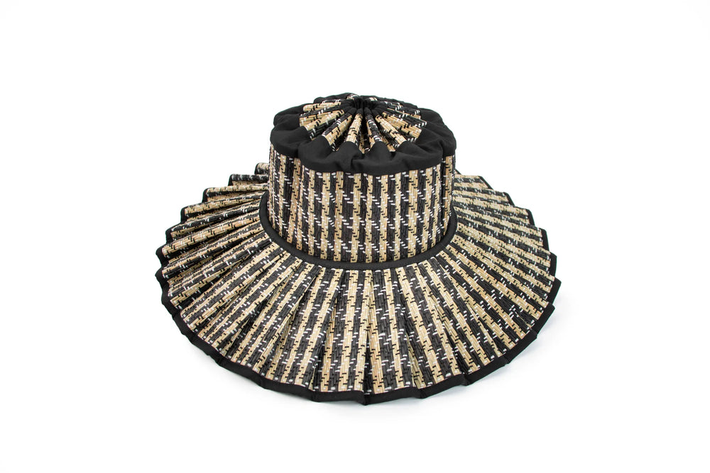 MAXI LUXE CAPRI ROMA HAT