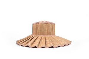 FLORES BAUNGALOW CAPRI HAT