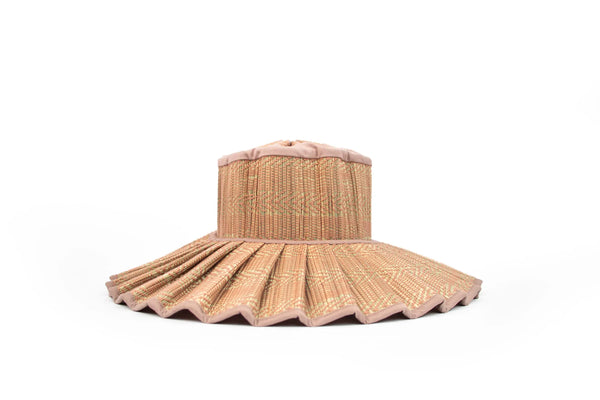 FLORES BAUNGALOW CAPRI HAT
