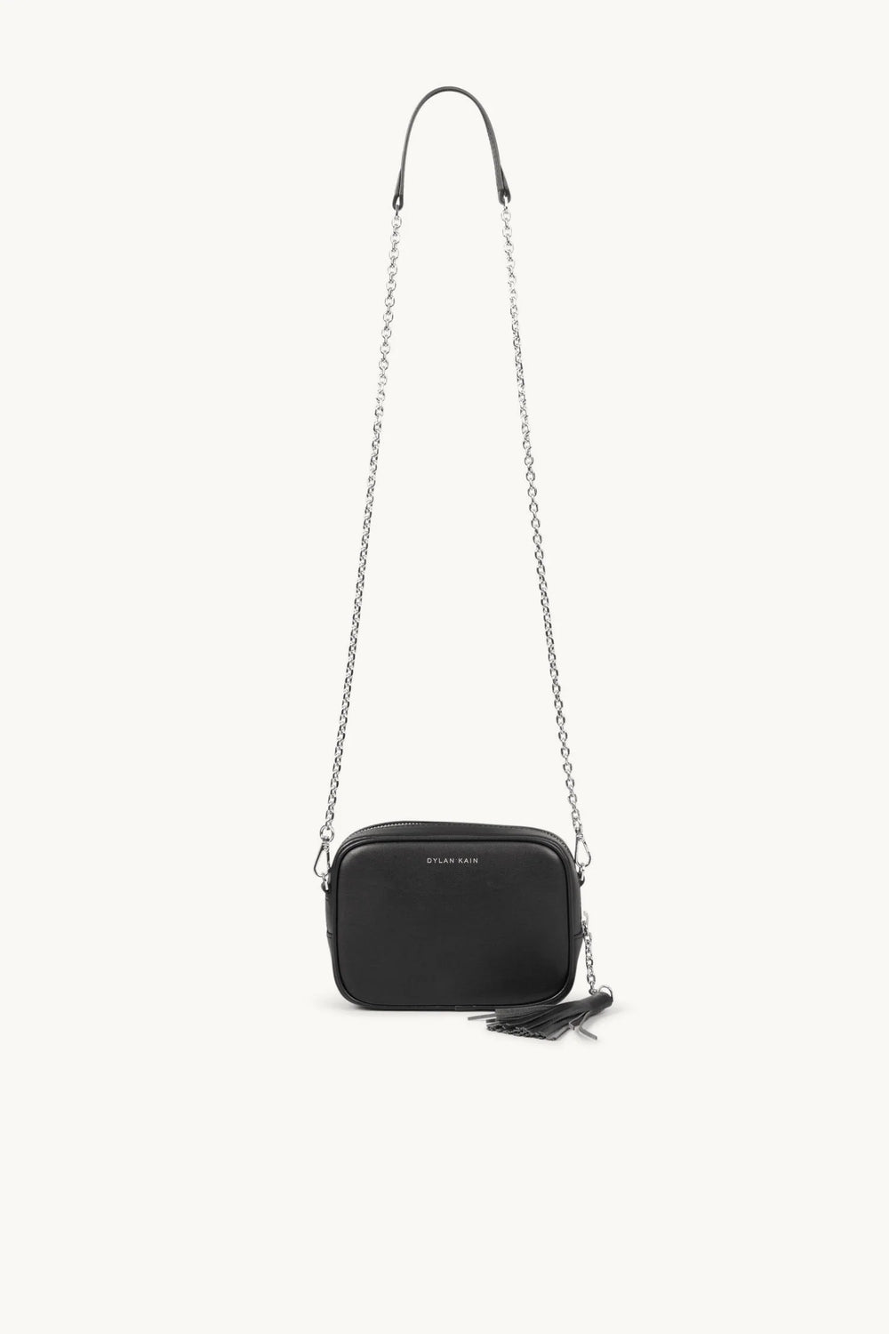 THE BABY RODRIGUEZ SILVER - BLACK