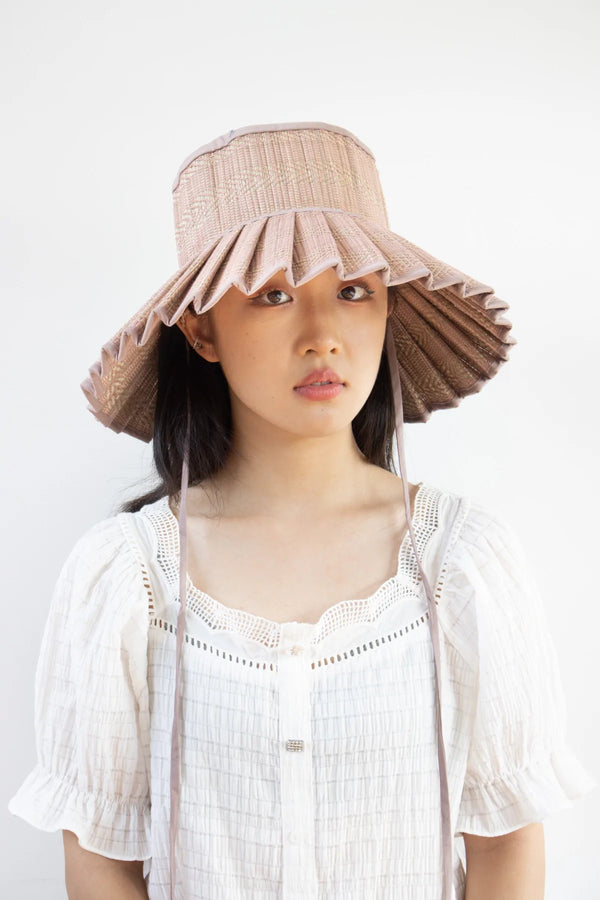 FLORES BAUNGALOW CAPRI HAT