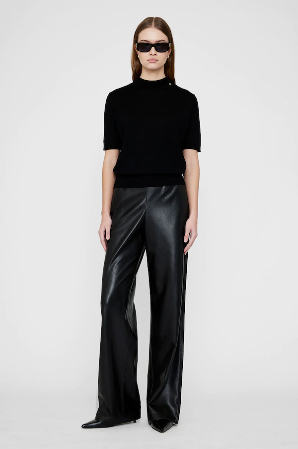 KOA PANT BLACK