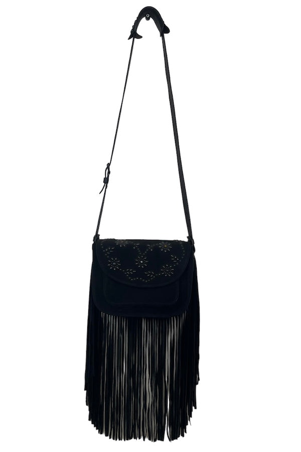 FLORAL HOBO BAG