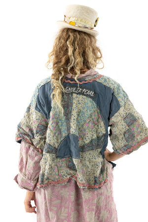 PARAKEET MATILDA TOP - TOP 1097