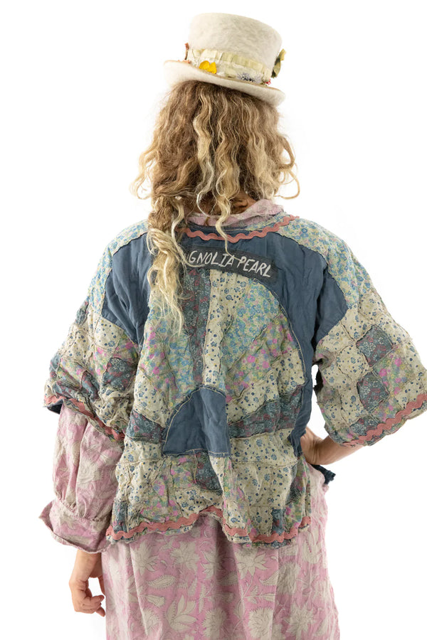 PARAKEET MATILDA TOP - TOP 1097