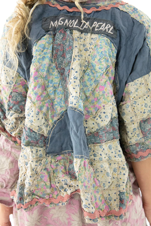 PARAKEET MATILDA TOP - TOP 1097