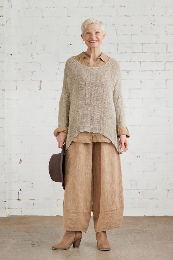 PANTALONE RAGU - VENTO