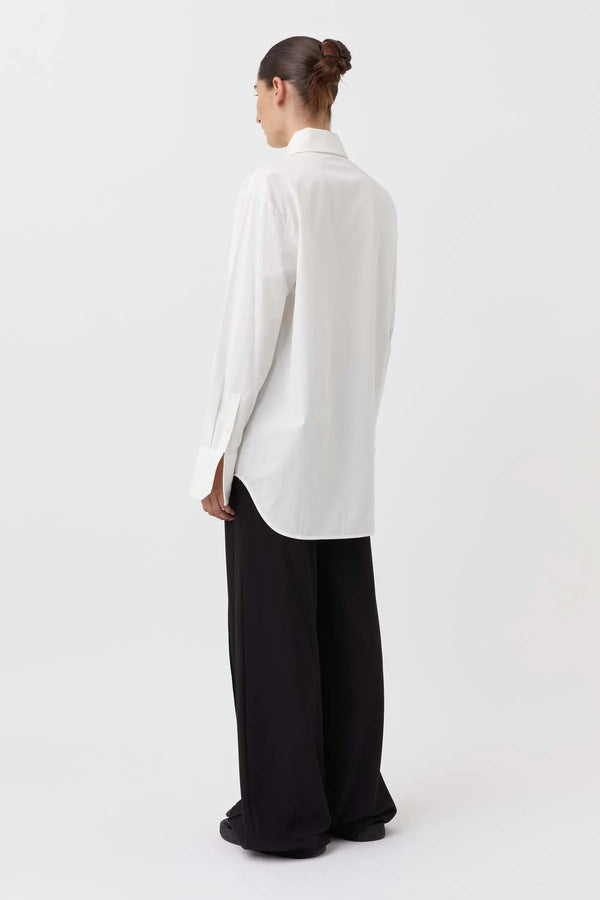 HAZEL OVERSIZED SHIRT