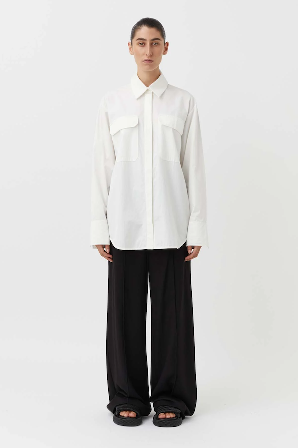HAZEL OVERSIZED SHIRT