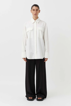 HAZEL OVERSIZED SHIRT