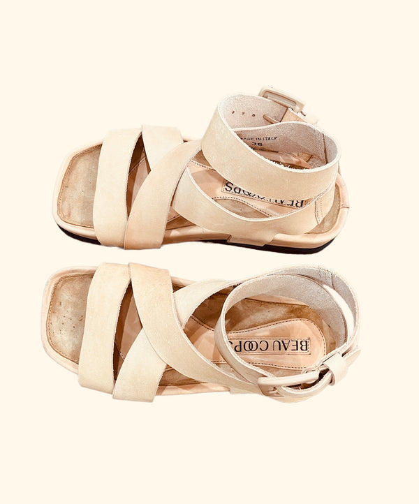 VALEN SANDAL - BEAU COOPS
