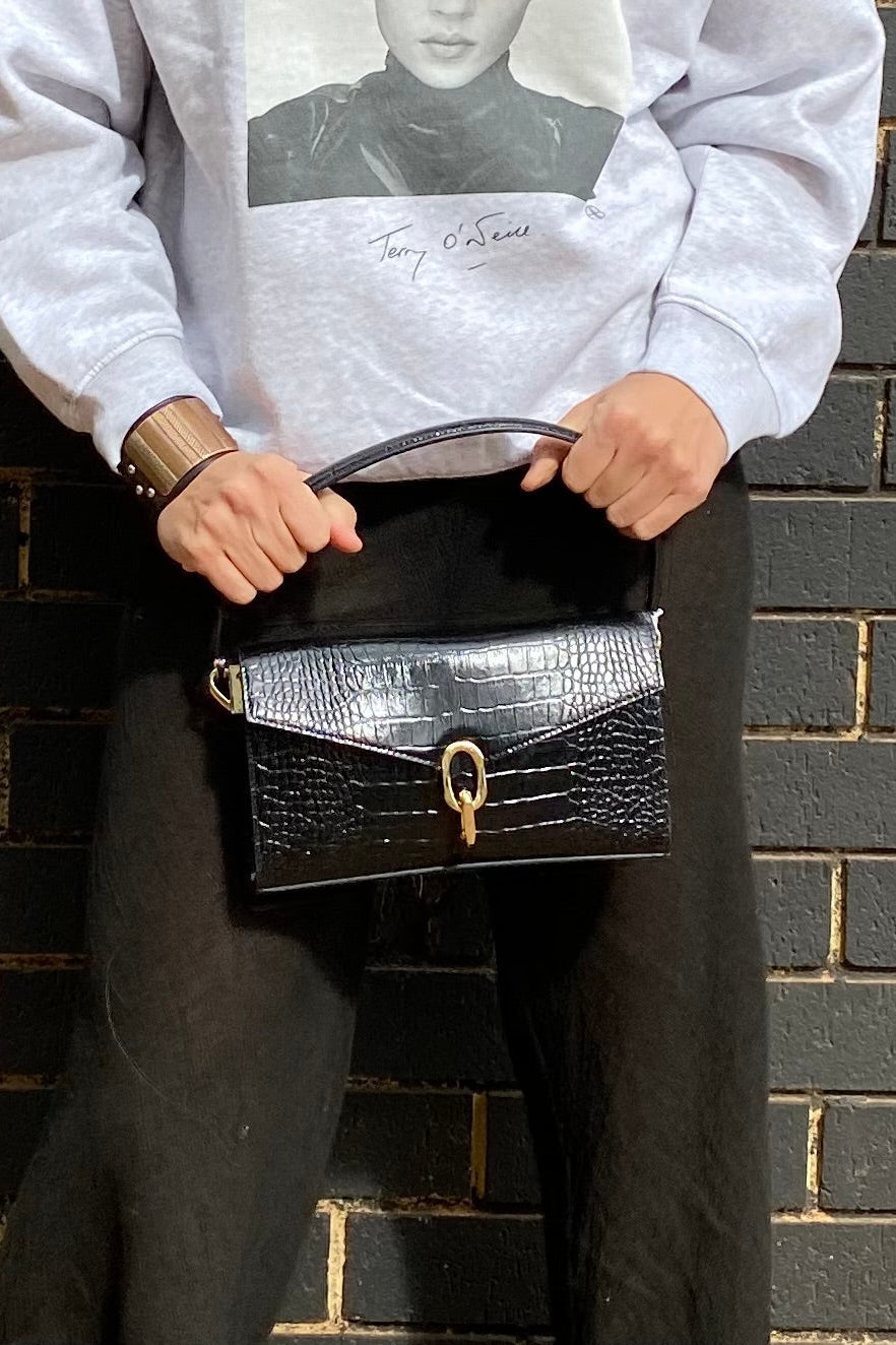 COLETTE BLACK BAG