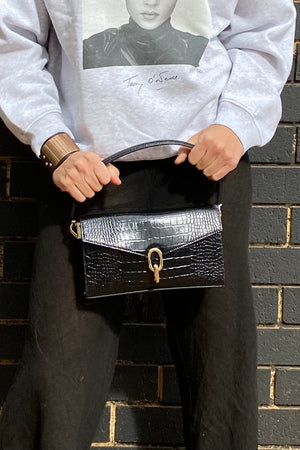 COLETTE BLACK BAG