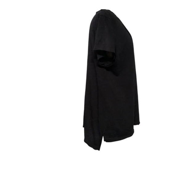 ELENA TEE - BLACK