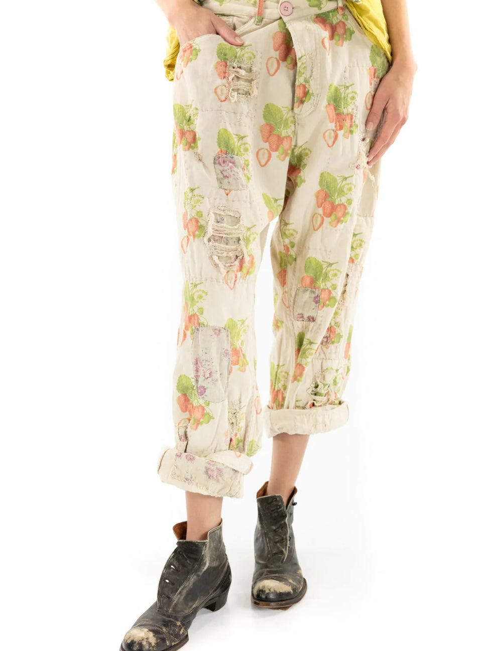 BOBBIE TROUSERS - PANTS 377