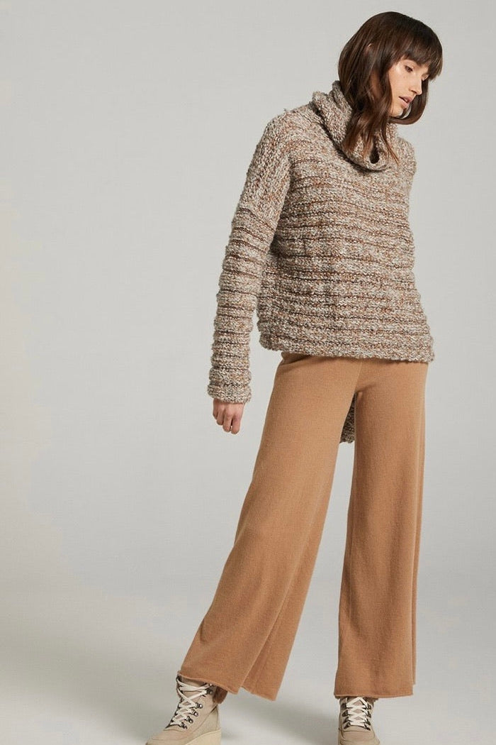 SOLACE WOOL &amp; CASHMERE LOUNGE PANT