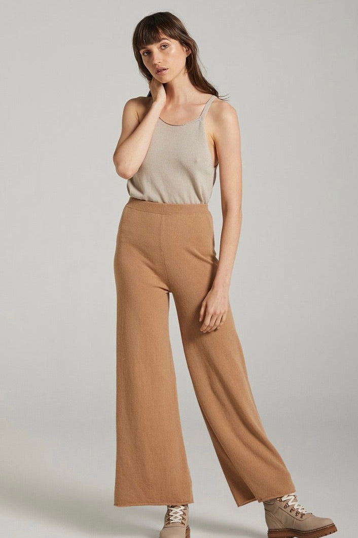 SOLACE WOOL &amp; CASHMERE LOUNGE PANT