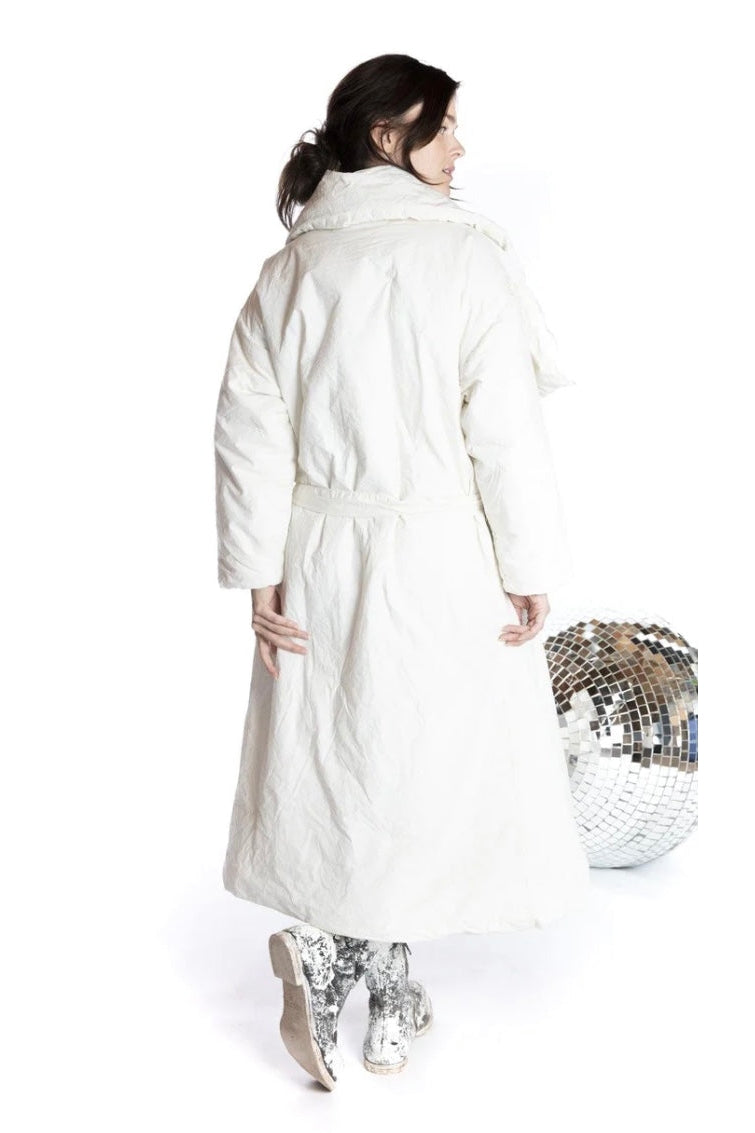 TELLURIDE DUVET COAT - JACKET 460