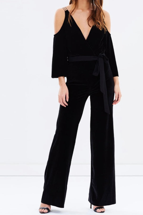 THE SOURCERER JUMPSUIT