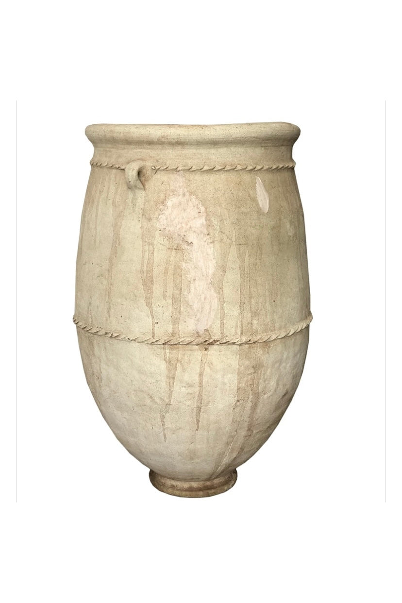 MOROCCAN TERRACOTTA POT LARGE