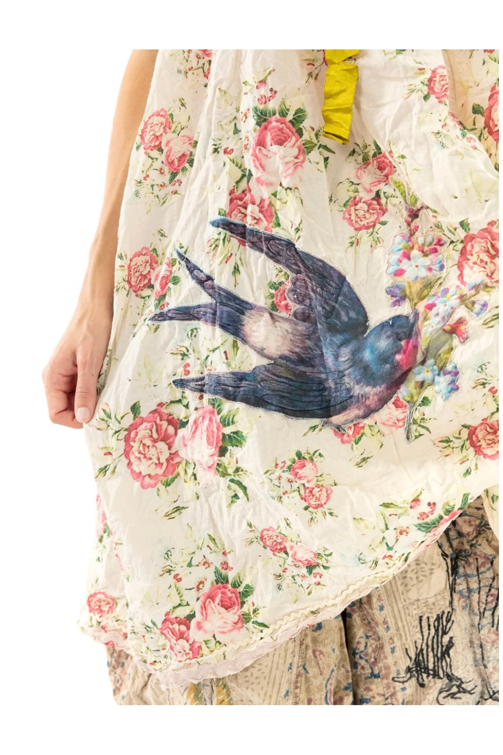 FLORAL CLEMENTINE SLIP - SLIP 144