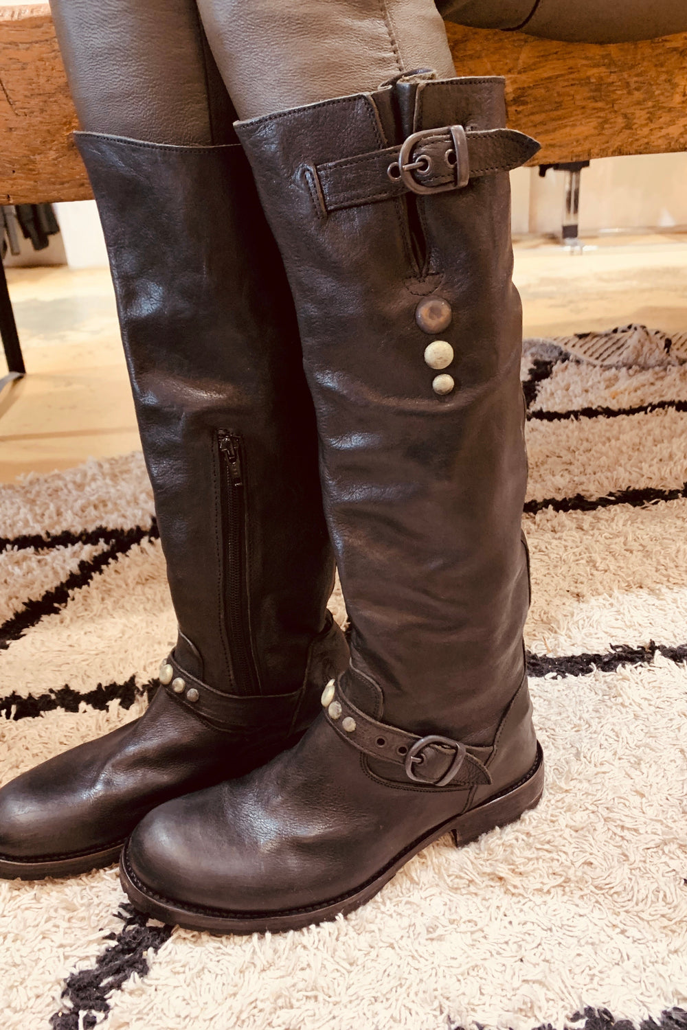BAUERY BOOT