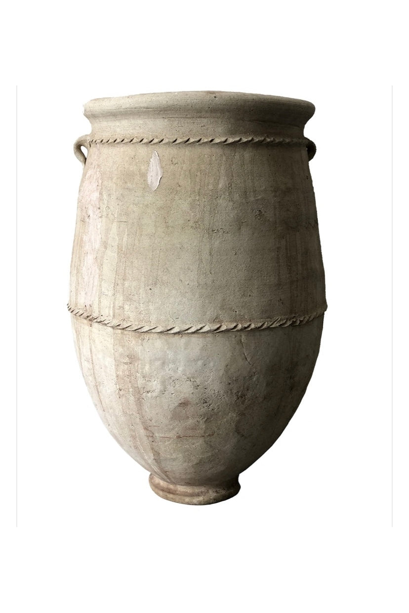 MOROCCAN TERRACOTTA POT LARGE